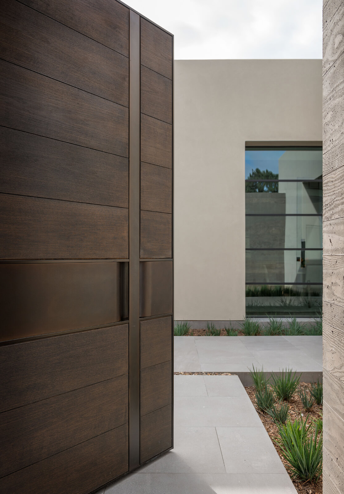 Mayer Designs: Modern Doors
