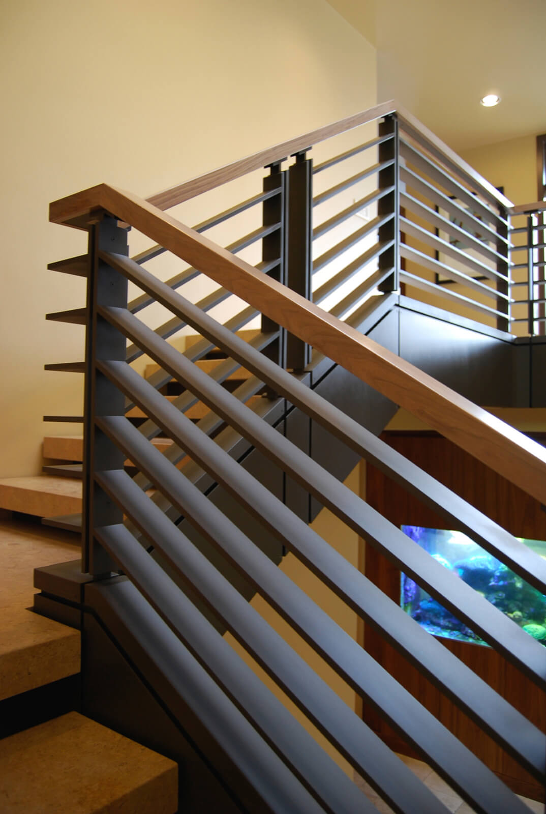 Mayer Designs: Stairs & Railings
