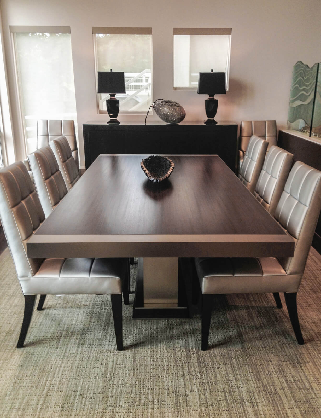 Mayer Designs: Modern & Contemporary Tables