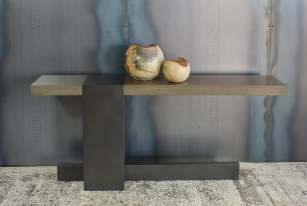 Float Console Table 75" x 16" x 32" H